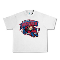 Lunar Rock us, buccaneers, des moines art Urban Heavy Tee - DesigneFamous