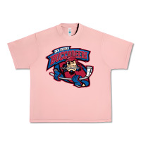 Salmon us, buccaneers, des moines art Urban Heavy Tee - DesigneFamous