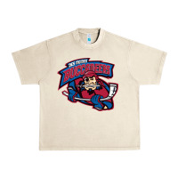 Sandshell us, buccaneers, des moines art Urban Heavy Tee - DesigneFamous