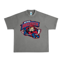 Tornado us, buccaneers, des moines art Urban Heavy Tee - DesigneFamous