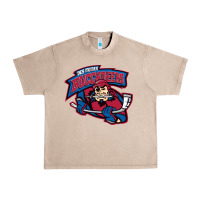 French Oak us, buccaneers, des moines art Urban Heavy Tee - DesigneFamous