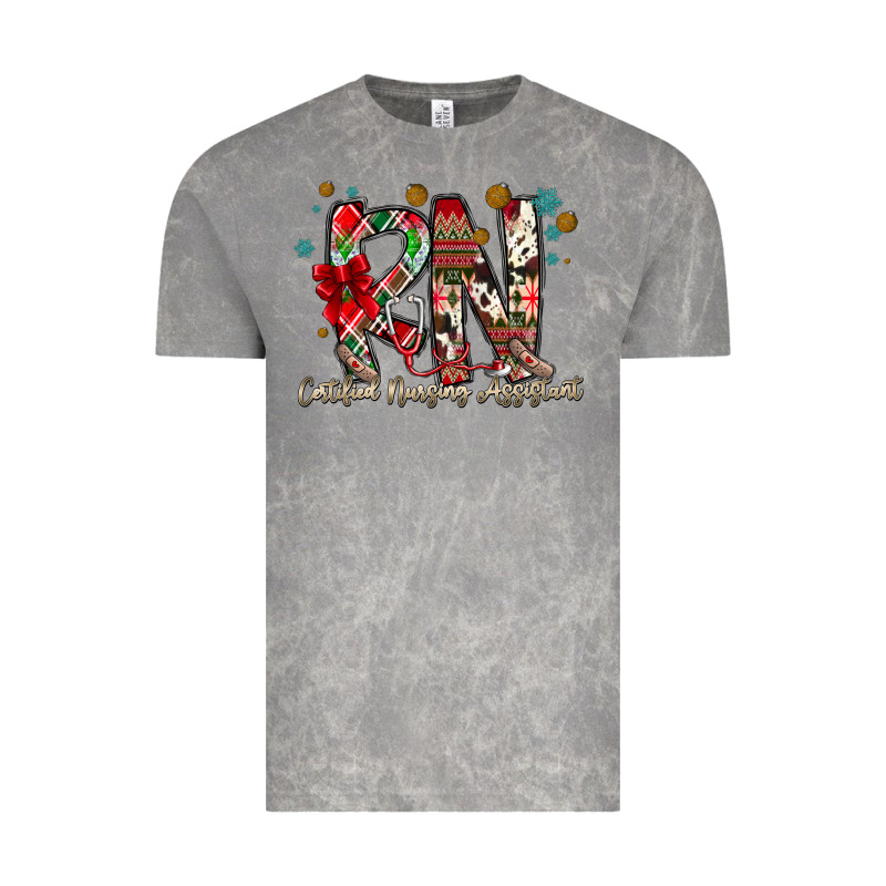 Rn Licensed Practical Nurse Vintage Tee by CowhideDigitalArt | Teevron