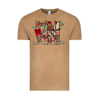 Vintage Camel RN Licensed Practical Nurse Vintage Tee - CowhideDigitalArt