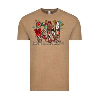 Vintage Coffee RN Licensed Practical Nurse Vintage Tee - CowhideDigitalArt