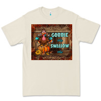 Bone gobble me swallow me tumbler Premium Tee - BundleAndBundleShop