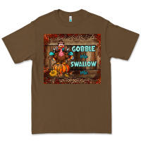 Cacao gobble me swallow me tumbler Premium Tee - BundleAndBundleShop