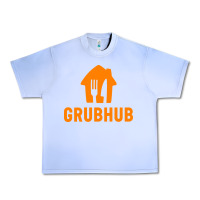 Grape Ice Grubhub t-shirt Urban Heavy Tee - DesigneFamous