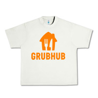 Pistachio Grubhub t-shirt Urban Heavy Tee - DesigneFamous