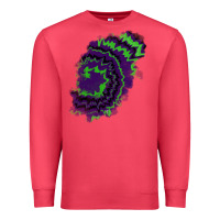 Cardinal tie dye patch Premium Sweatshirt - RanaPortraitStore
