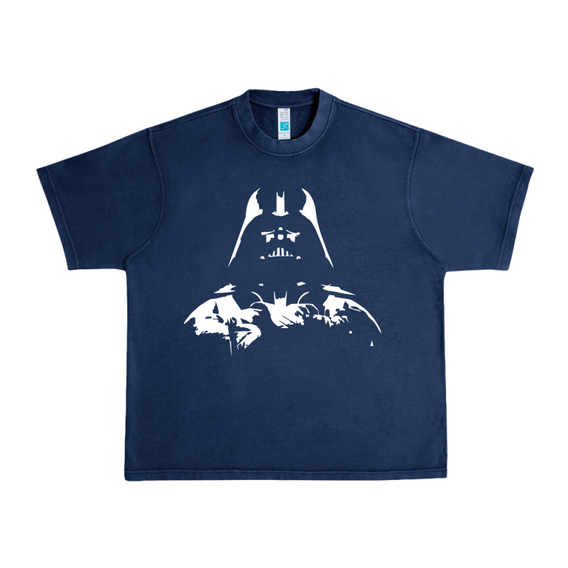 Darth Vader Urban Heavy Tee by DesigneFamous | Teevron