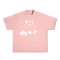 Salmon darth vader Urban Heavy Tee - DesigneFamous
