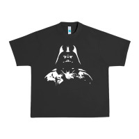 Pigment Black darth vader Urban Heavy Tee - DesigneFamous