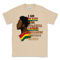 Mushroom I am black man Classic Tee - FaDigitalArtStudio