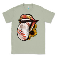 Matcha Baseball Tongue Classic Tee - Jasminsmagicworld