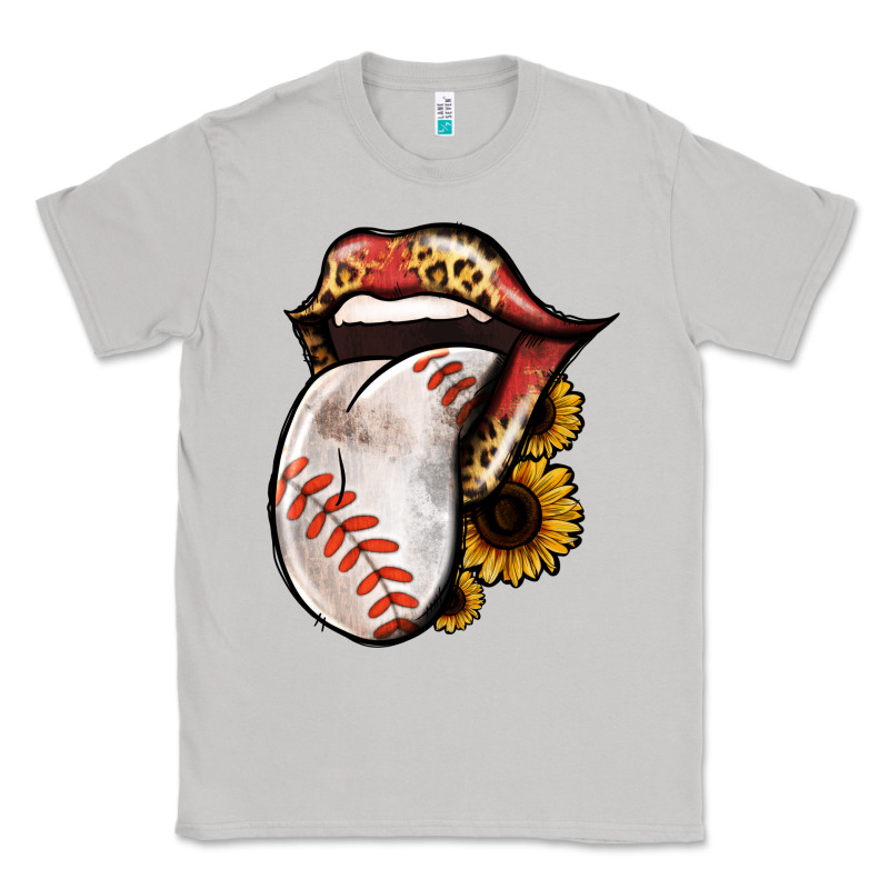 Baseball Tongue Classic Tee by Jasminsmagicworld | Teevron