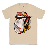 Mushroom Baseball Tongue Classic Tee - Jasminsmagicworld