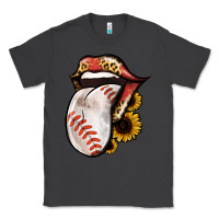 Smoke Baseball Tongue Classic Tee - Jasminsmagicworld