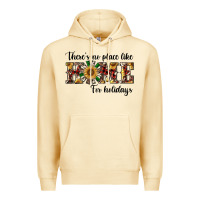 Pina Colada there's no place like home for holidays Premium Hoodie - RanaPortraitStore