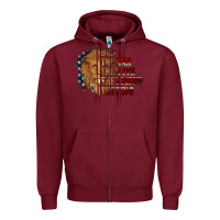 Burgundy Dad The Man The Myth The Legend The King Zipper Hoodie - Jasminsmagicworld