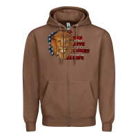 Chestnut Dad The Man The Myth The Legend The King Zipper Hoodie - Jasminsmagicworld