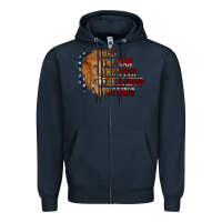 Navy Dad The Man The Myth The Legend The King Zipper Hoodie - Jasminsmagicworld