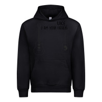Black uke i'm your father Urban Hoodie - Bettercallsaul