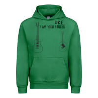 Emerald uke i'm your father Urban Hoodie - Bettercallsaul