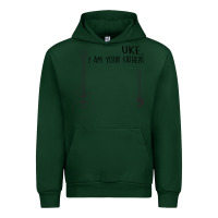 Foreset Green uke i'm your father Urban Hoodie - Bettercallsaul