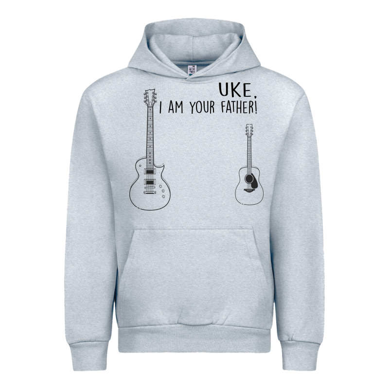 Uke I'm Your Father Urban Hoodie by Bettercallsaul | Teevron