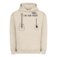 Pigment French Oak uke i'm your father Urban Hoodie - Bettercallsaul