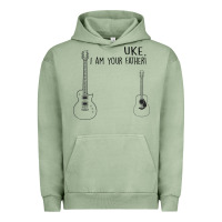 Pigment Oil Green uke i'm your father Urban Hoodie - Bettercallsaul