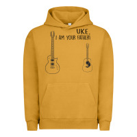 Pigment Peanut Butter uke i'm your father Urban Hoodie - Bettercallsaul