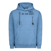 Pigment Pebble Blue uke i'm your father Urban Hoodie - Bettercallsaul