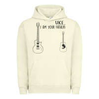 Pigment Pistachio uke i'm your father Urban Hoodie - Bettercallsaul