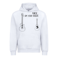 White uke i'm your father Urban Hoodie - Bettercallsaul