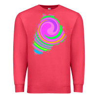 Cardinal tie dye patch Premium Sweatshirt - RanaPortraitStore