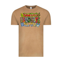 Vintage Camel Santa's Favorite Rad Tech Vintage Tee - CowhideDigitalArt