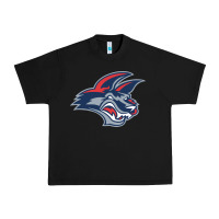 Black elmira j4ckals Urban Heavy Tee - DesigneFamous