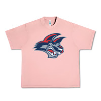 Salmon elmira j4ckals Urban Heavy Tee - DesigneFamous