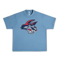 Pebble Blue elmira j4ckals Urban Heavy Tee - DesigneFamous