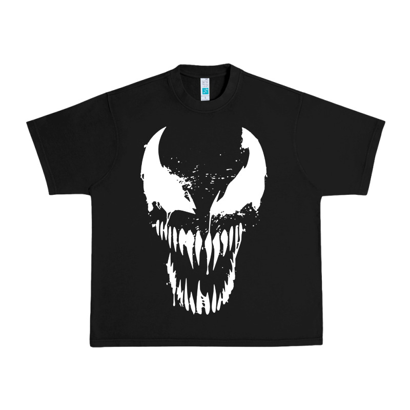 Venom Classic Urban Heavy Tee by DesigneFamous | Teevron