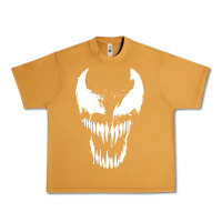 Peanut Butter venom classic Urban Heavy Tee - DesigneFamous