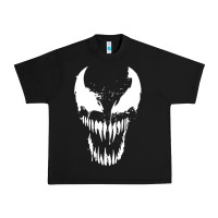 Black venom classic Urban Heavy Tee - DesigneFamous