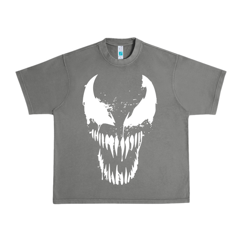 Venom Classic Urban Heavy Tee by DesigneFamous | Teevron