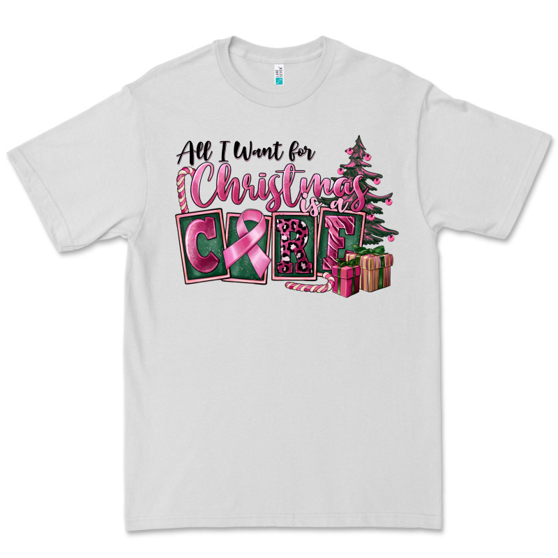 All I Want For Christmas Is Cure Premium Tee by FaDigitalArtStudio | Teevron