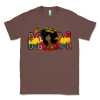 Chestnut Juneteenth mom Classic Tee - FaDigitalArtStudio