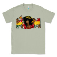Matcha Juneteenth mom Classic Tee - FaDigitalArtStudio