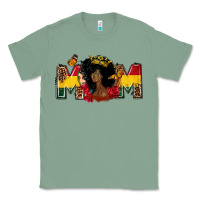 Sage Juneteenth mom Classic Tee - FaDigitalArtStudio