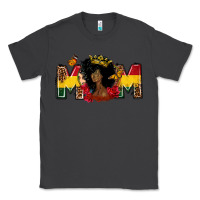 Smoke Juneteenth mom Classic Tee - FaDigitalArtStudio