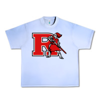 Grape Ice scarlet knights 2 (rutgers) Urban Heavy Tee - DesigneFamous